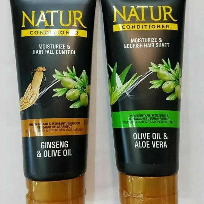 Diskon Natur Conditioner 165 Ml Terbaru