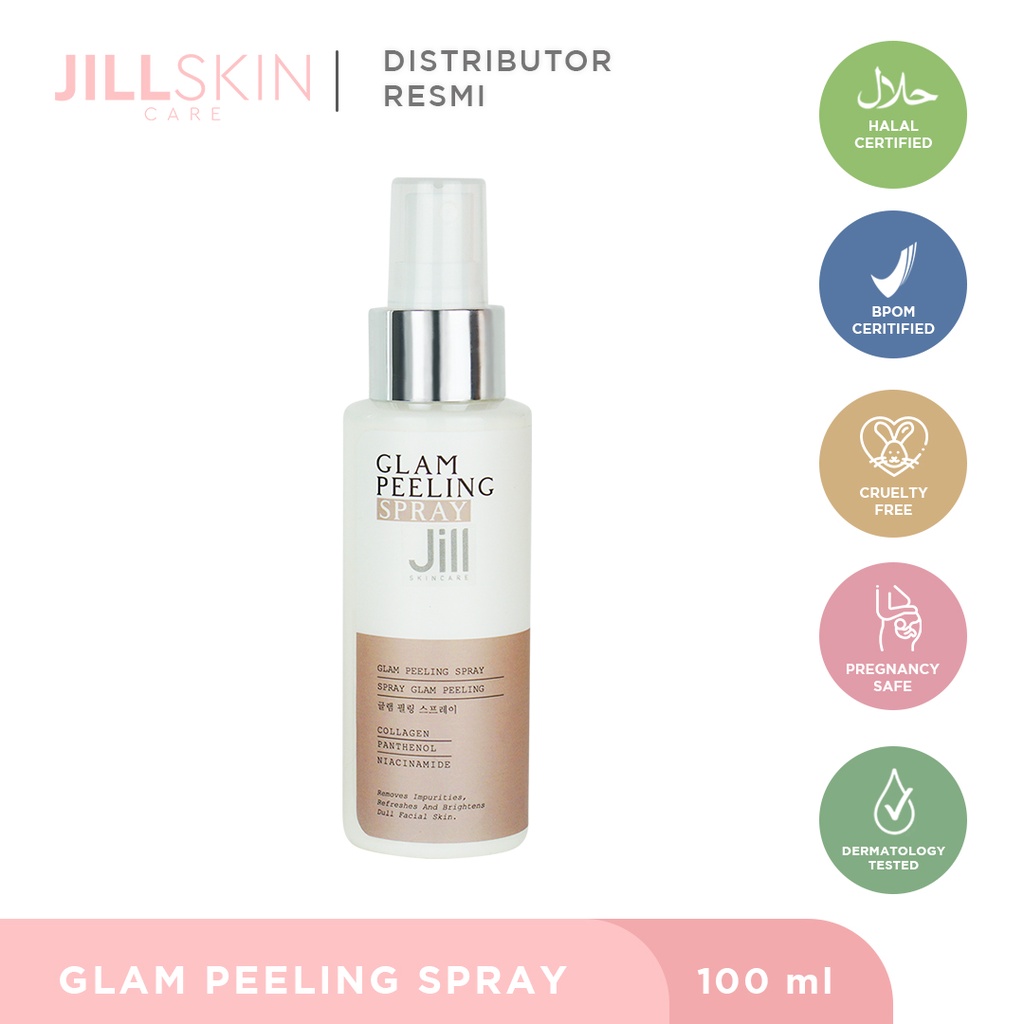 Glam Peeling Spray-100 ml