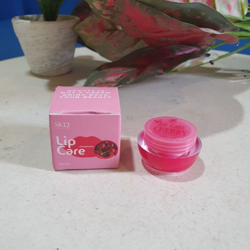 LIP CARE CHERRY