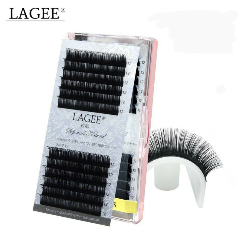 lagee eyelash extension 0,15 CC