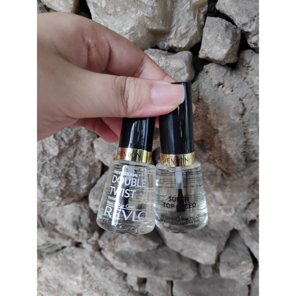 Revlon Double Twist | Top Speed