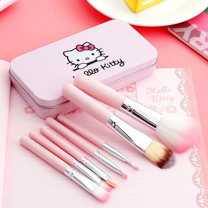 Set Kuas kosmetik