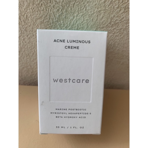 Acne luminous creme