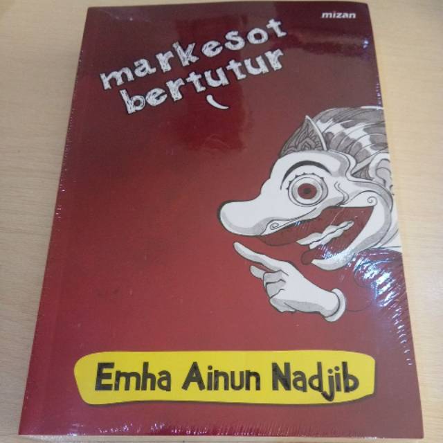 Markesot Bertutur