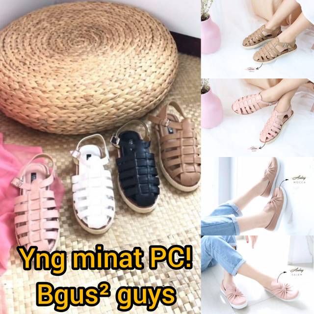 Sepatu sendal