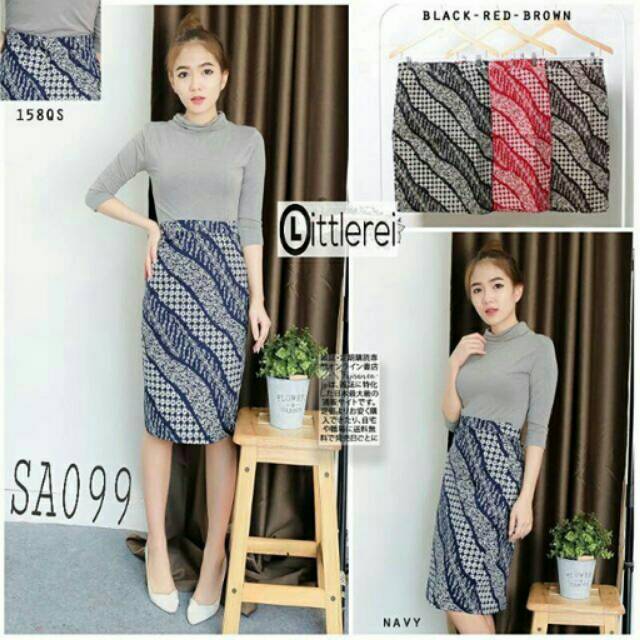 Rok batik SA099