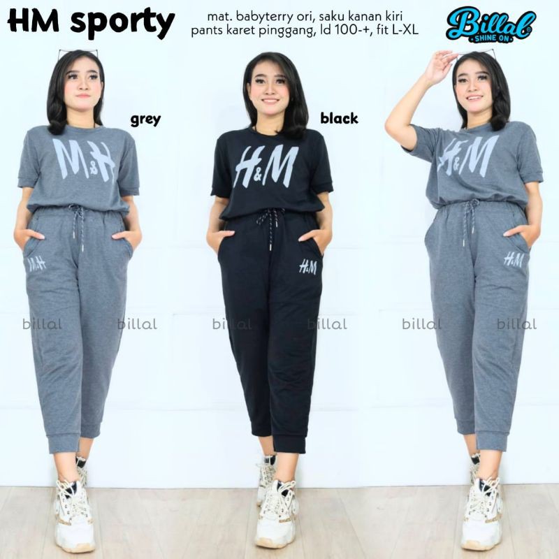 HM Sport by Bilal