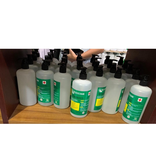 Hand Sanitizer 500 ML