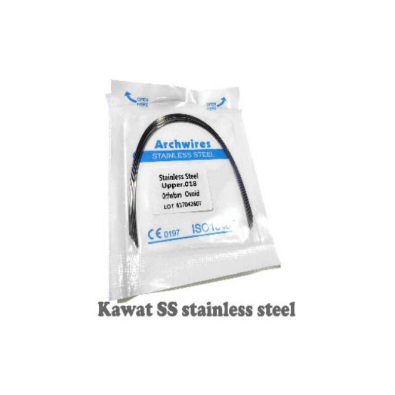 KAWAT SS STAINLESS STELL