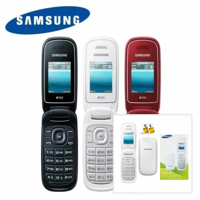 Hp samsung lipat e1272
