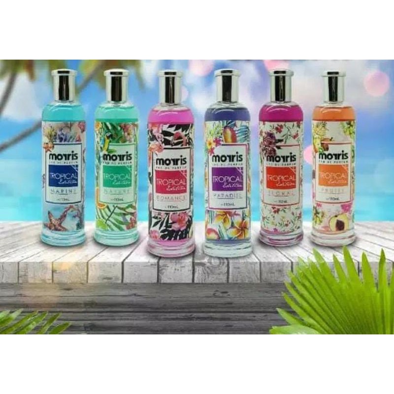 Morris EDP Tropical 110ml