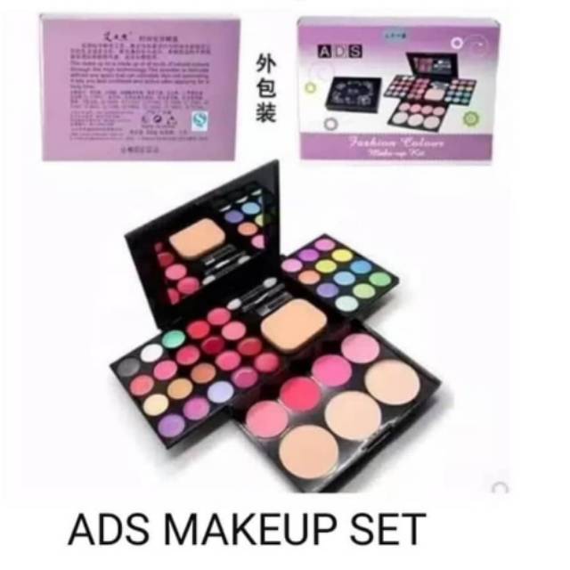 Ads makeup set