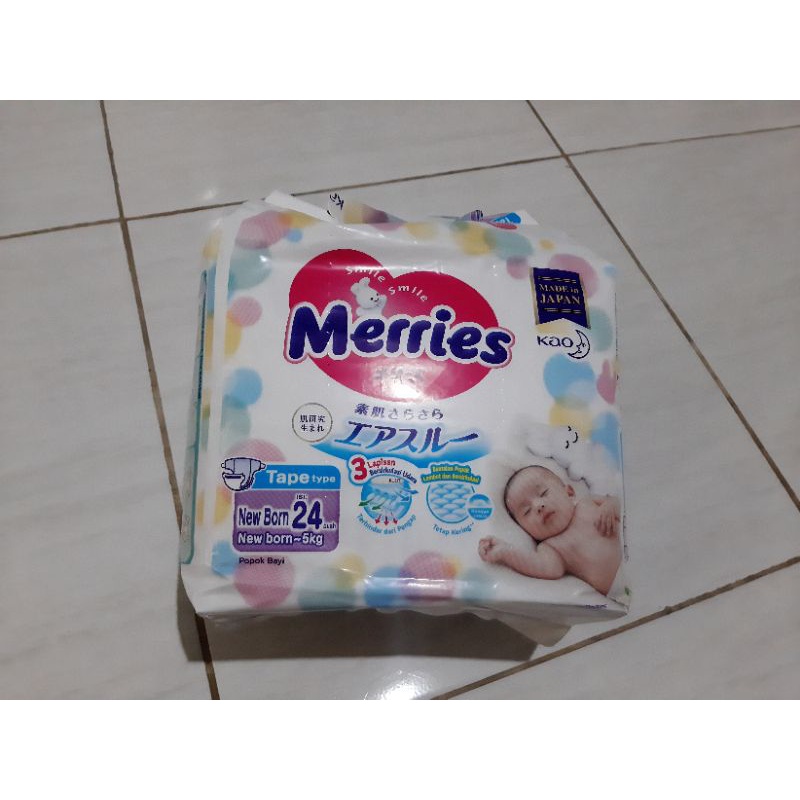 Merries NB24