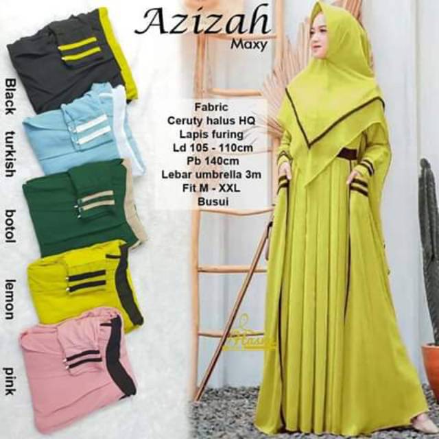 Azizah Syari