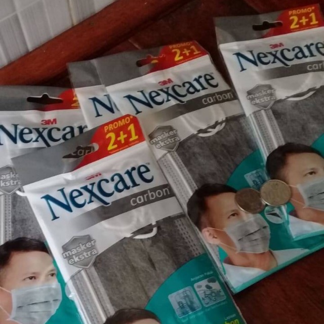 NEXCARE 3M MASKER