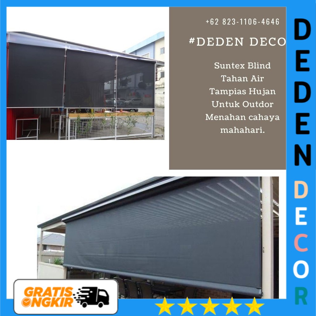 Suntex Blind outdorr