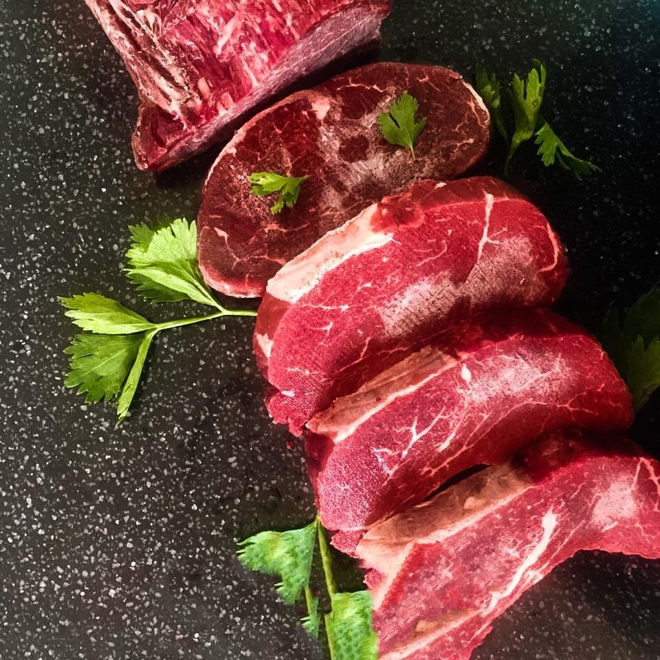 Steak Rib Eye US