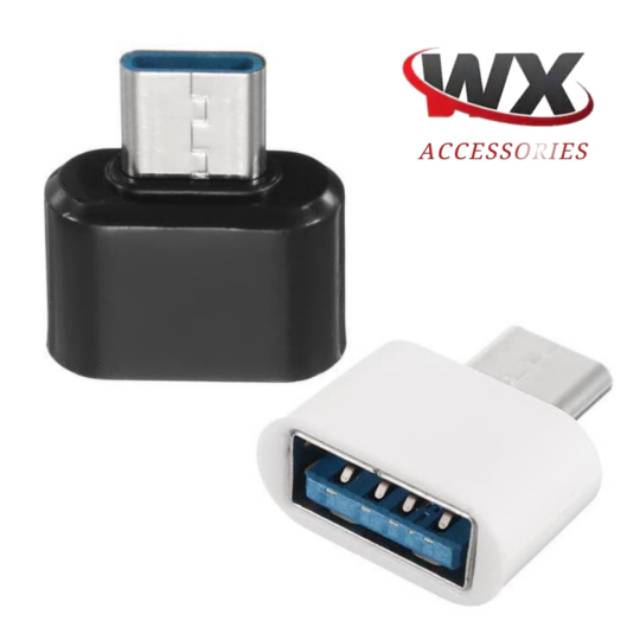 OTG Type C Mini Non Kabel