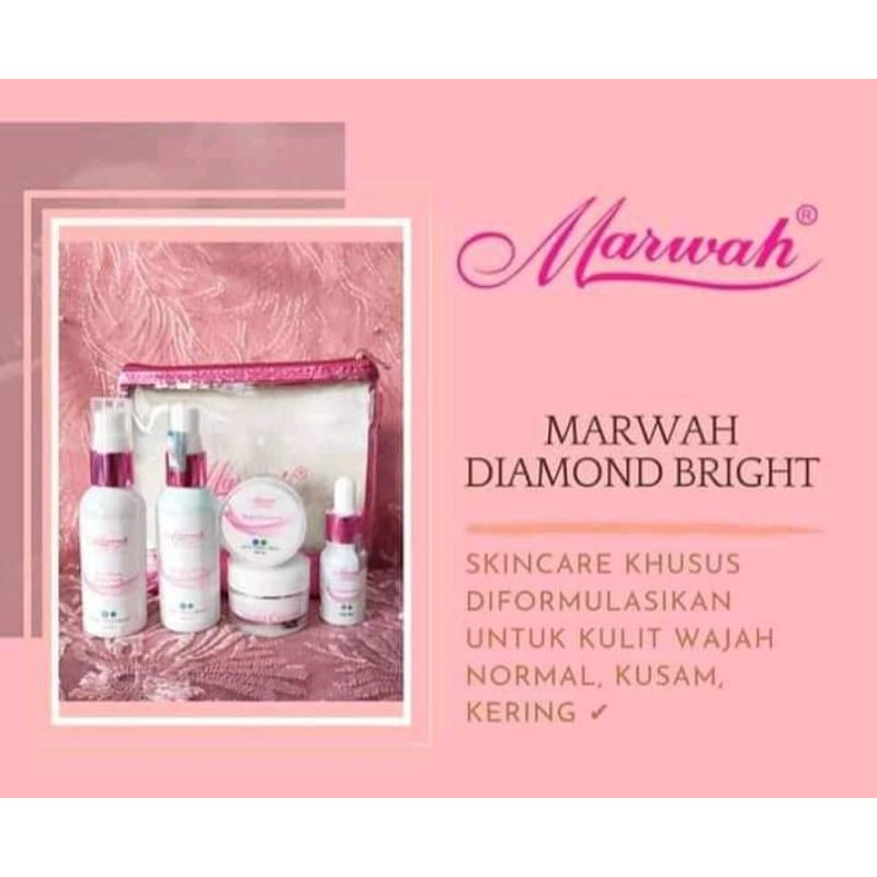 Marwah skincare