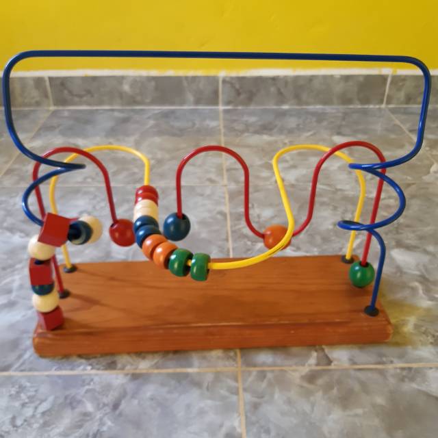 Preloved mainan anak