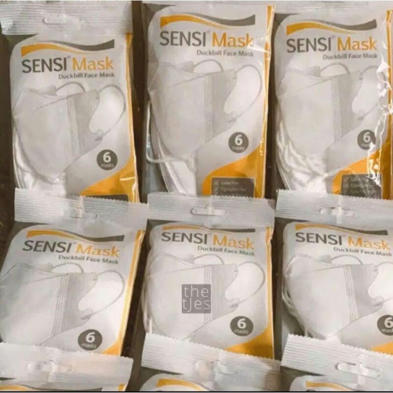 sensi mask