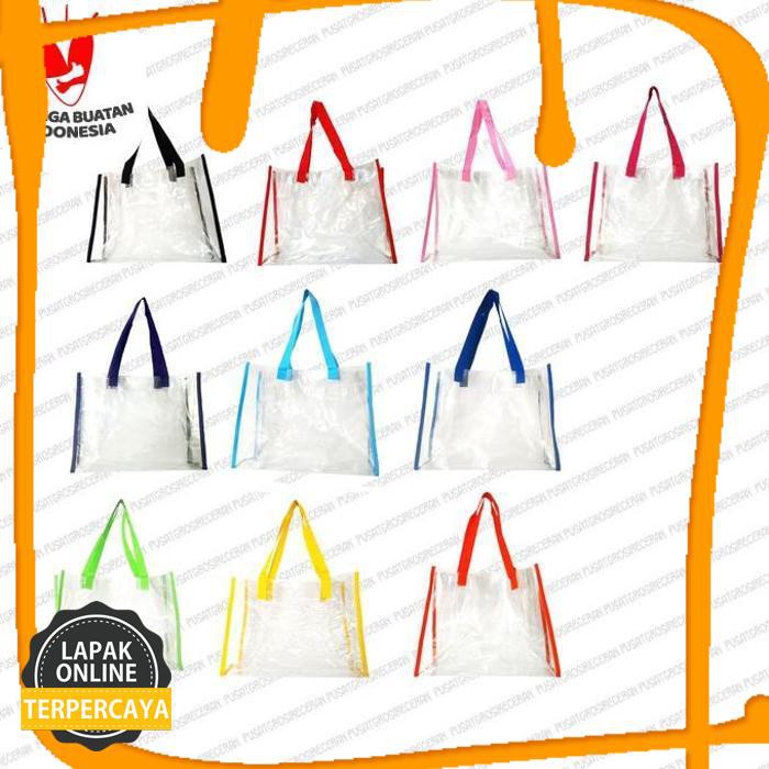 Jual Transparant Diaper Bag Jaminan Mutu