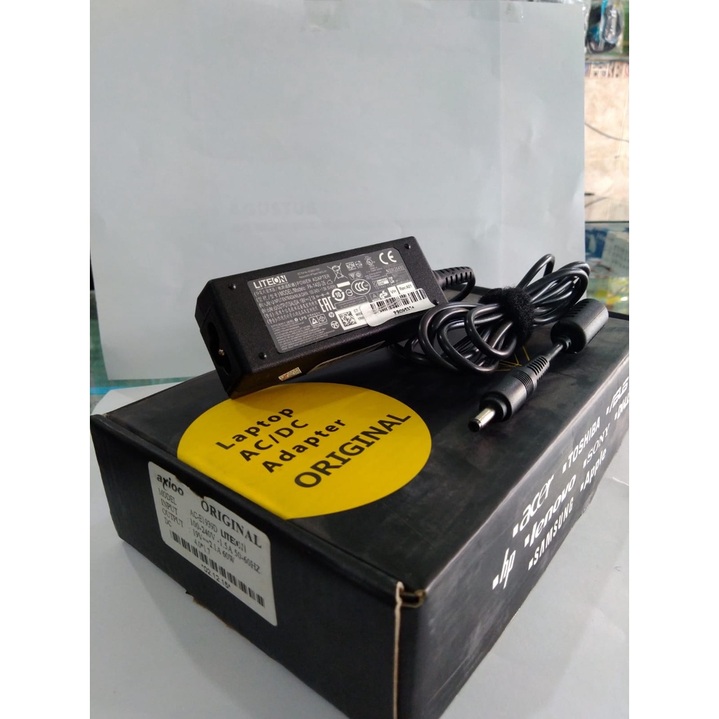 ADPTOR AXIOO 19V 2,1A