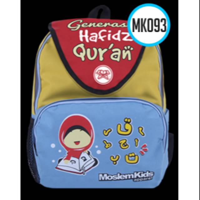 Backpack Hafidz