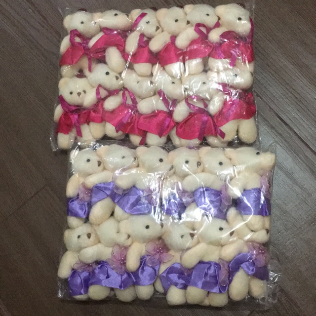 Gantungan boneka cute