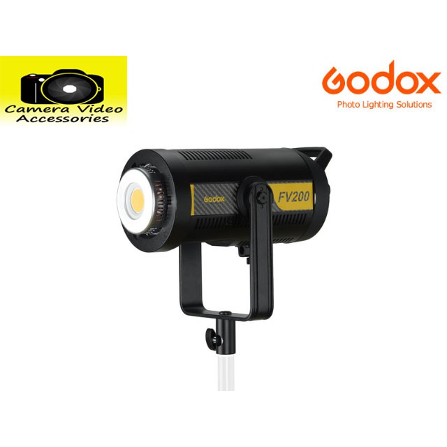 Godox FV-200 High Speed Sync Flash LED Light