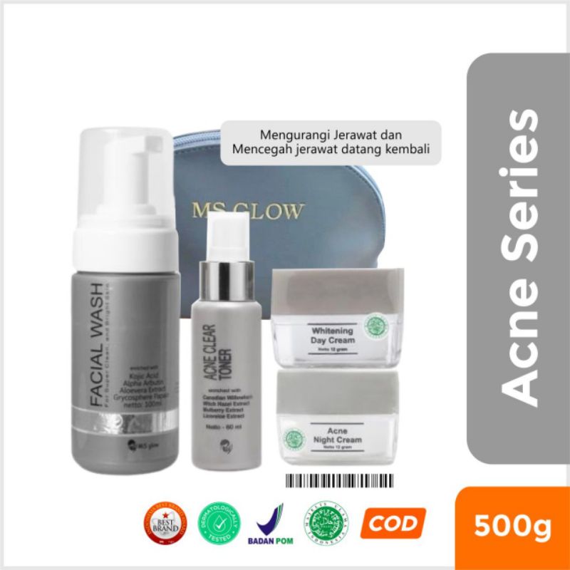 PAKET MS GLOW