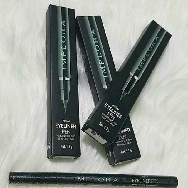 EYELINER PEN IMPLORA ❤ EwaSyantik ❤