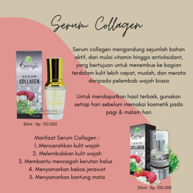 Serum kolagen