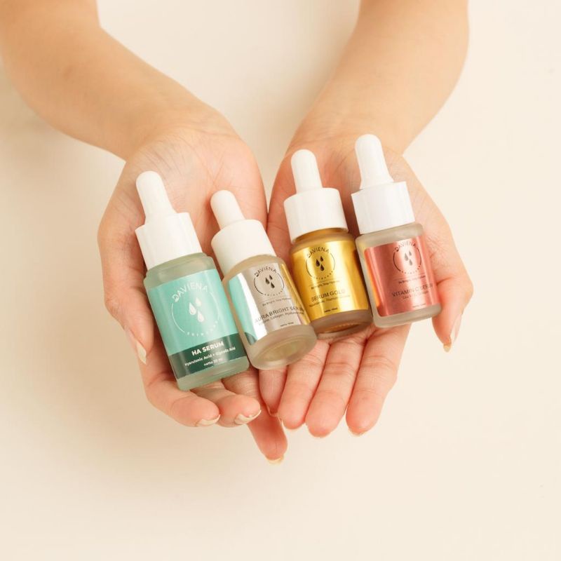 serum glowing series Daviena