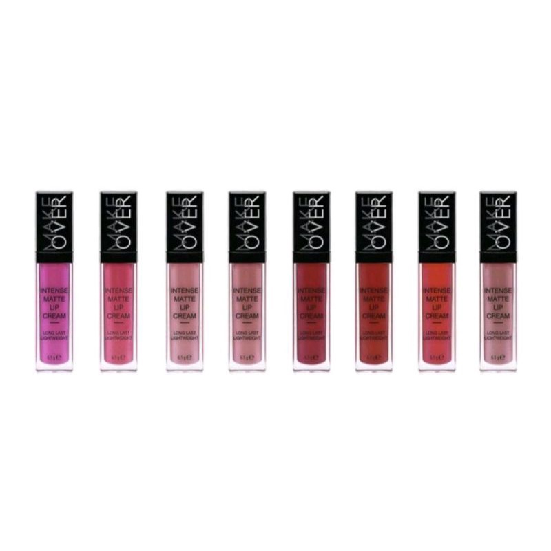 Make Over Intense Matte Lip Cream