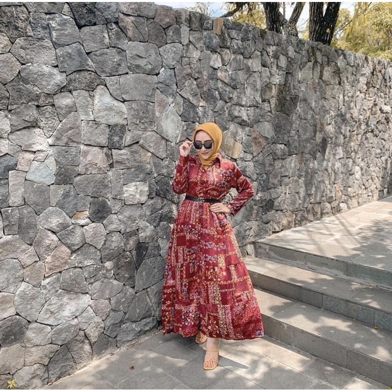 gamis maxmara
