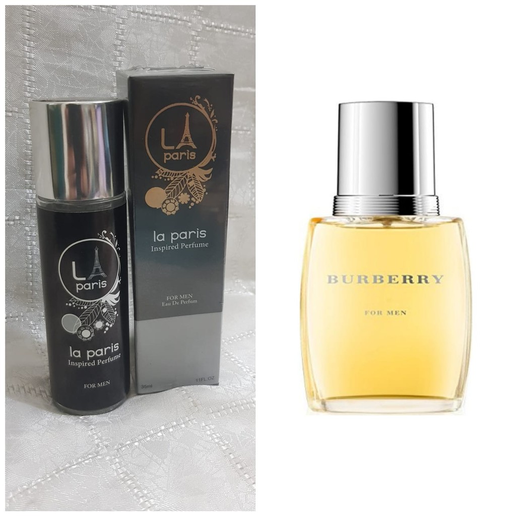 Laparis Burberry for men