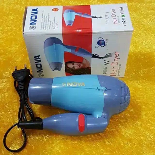 HAIRDRYER, NOVA