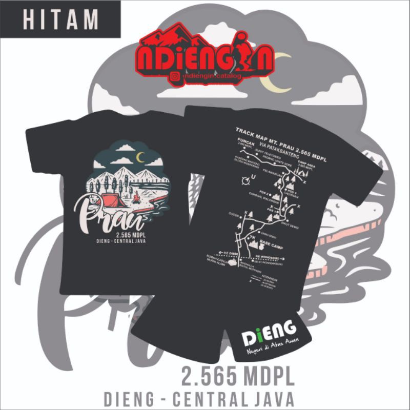 Kaos Gunung Anak