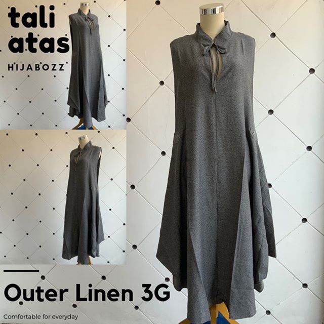 OUTER PREMIUM / OUTER / LONG OUTER / OUTER FASHION / OUTER WANITA / OUTER HIJAB