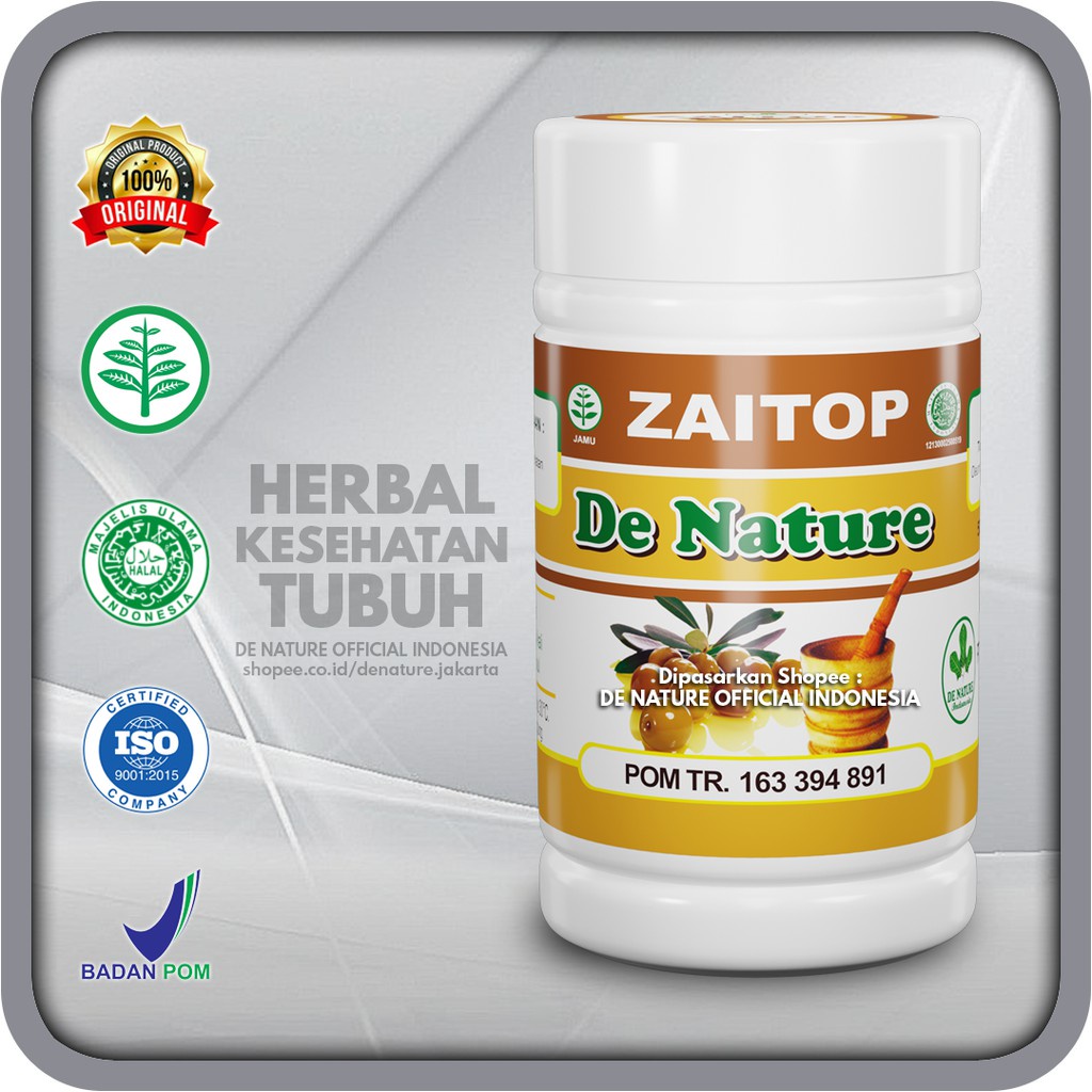 Zaitop De Nature  Herbal