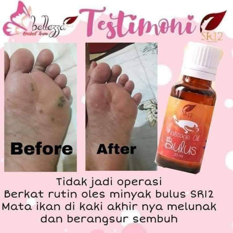 minyak bulus