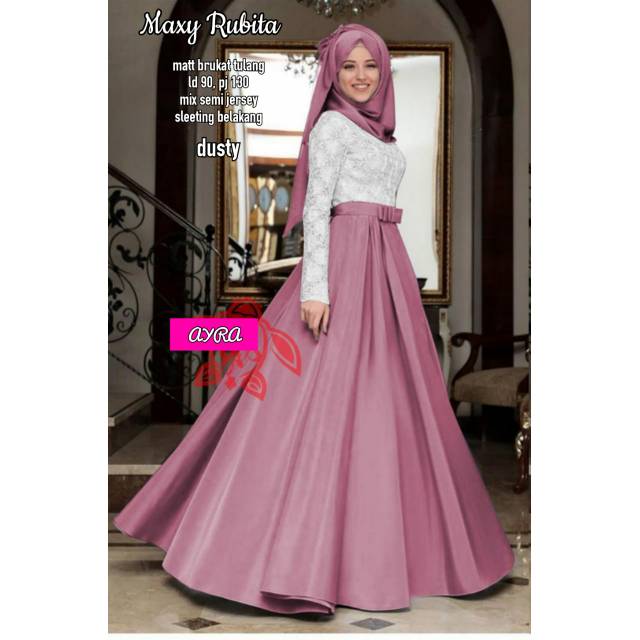 Maxy rubita