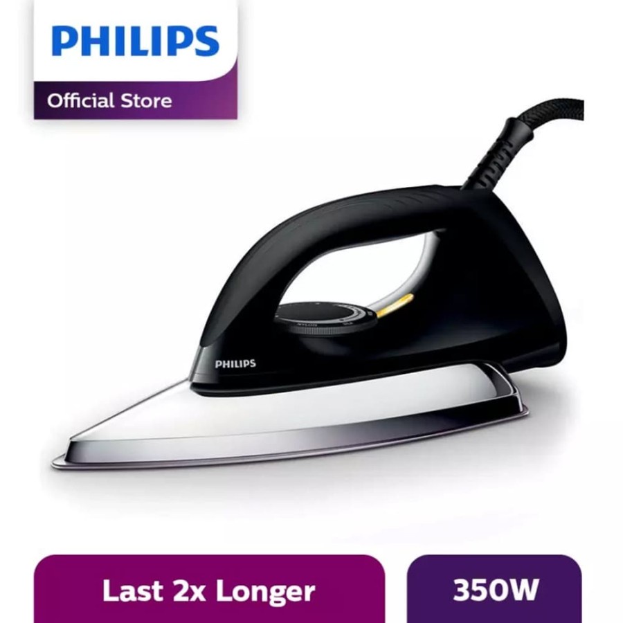 ✆Setrika Philips Classic HD1173