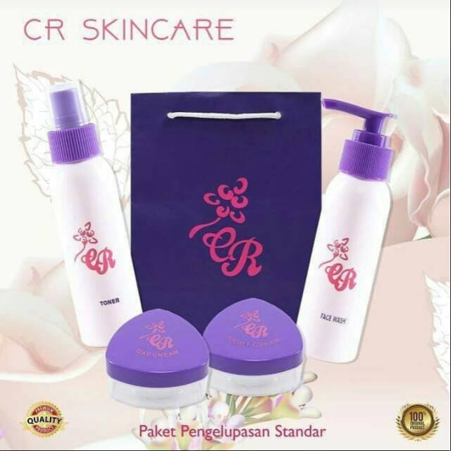 Cream wajah cr