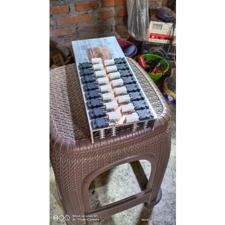 Heatsing super tebal plus 8set final