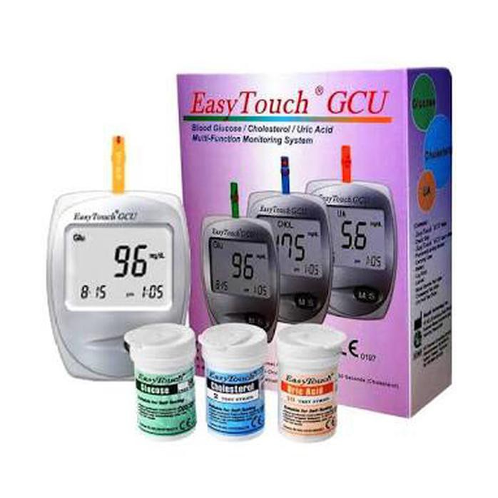 Easytouch Gcu 3In1