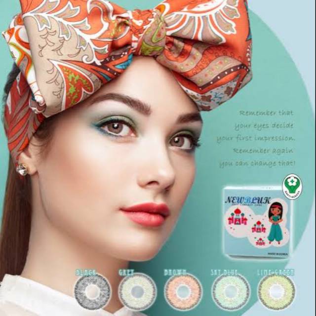Newbluk 15mm softlens