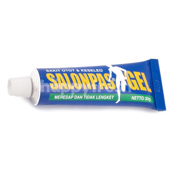 SALONPAS Gel 30gr
