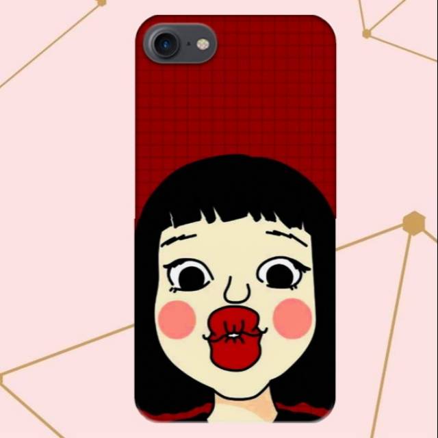 Custom Case Semua Jenis HP